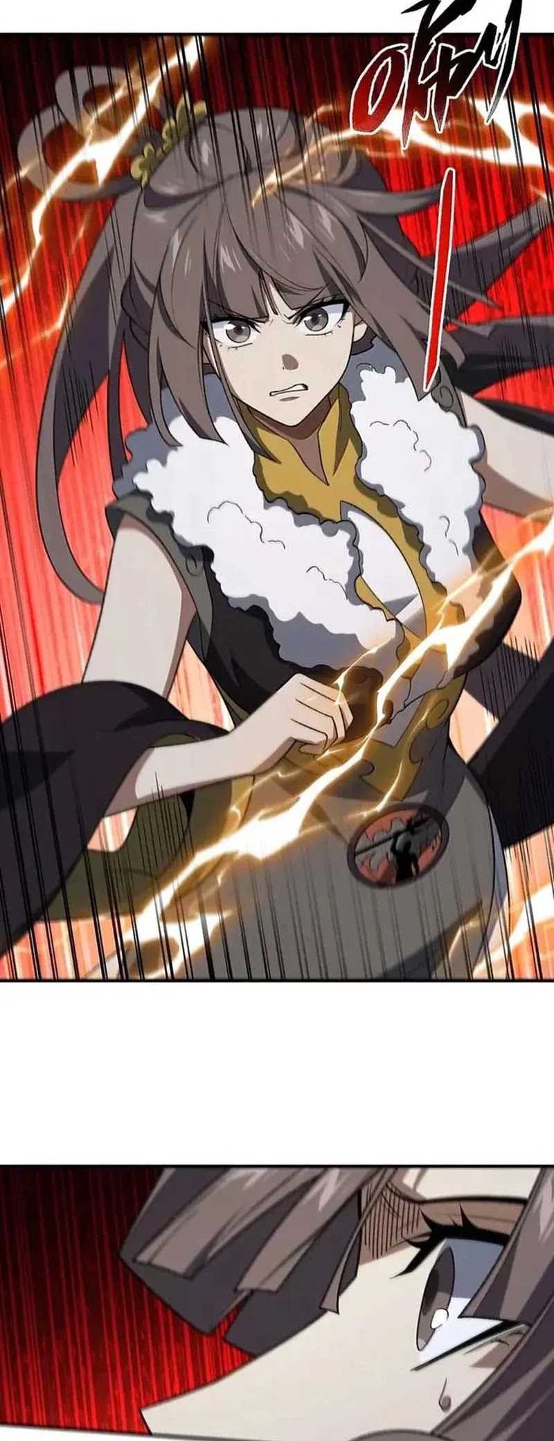 Manhua I Work Nine To Five In The Immortal Cultivation World Chapter 91 gambar 2