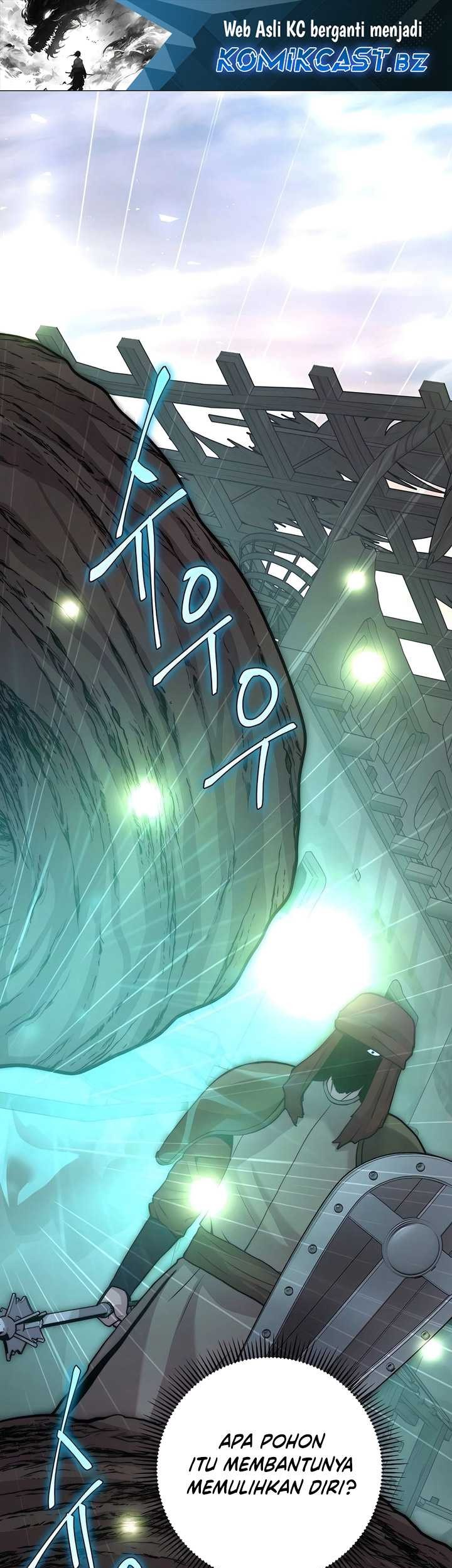 Manhwa Holy Emperor’s Grandson is a Necromancer Chapter 67 gambar 2
