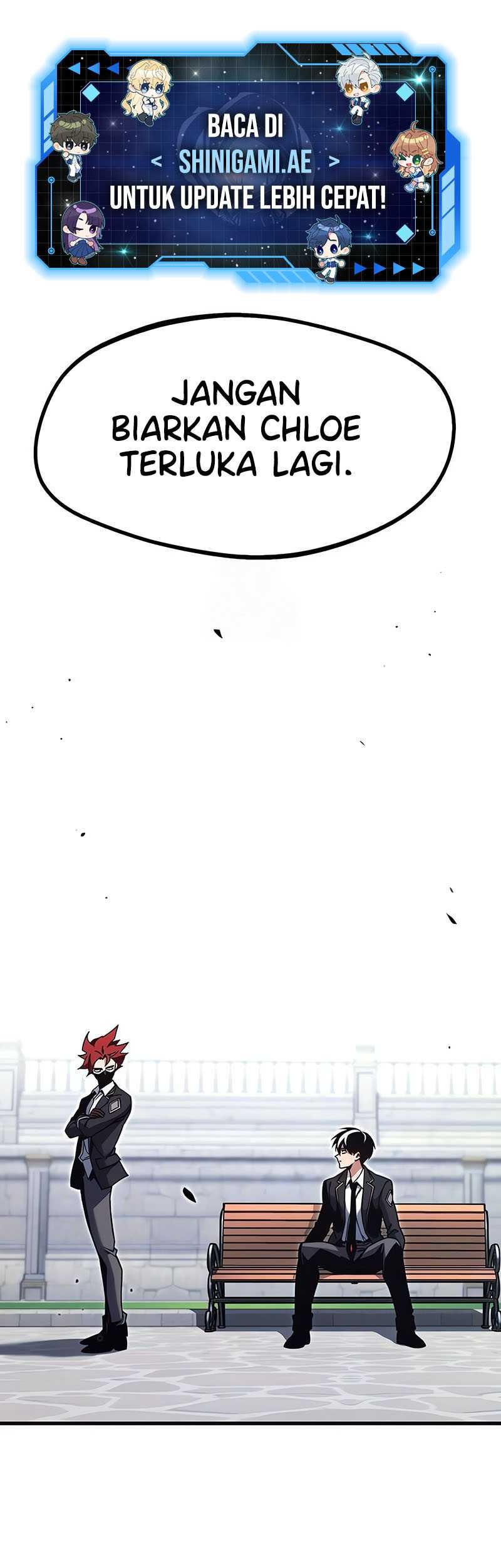 Manhwa I Took over The Academy With a Single Sashimi Knife Chapter 27 gambar 2
