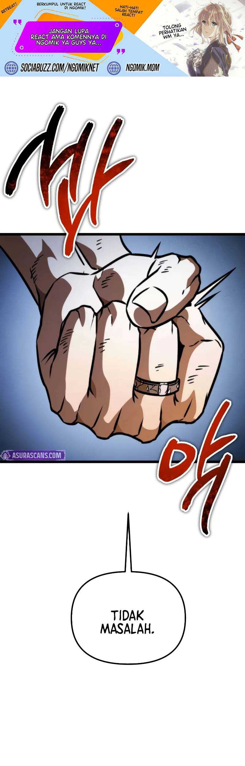 Manhwa Reincarnator Chapter 64 gambar 2