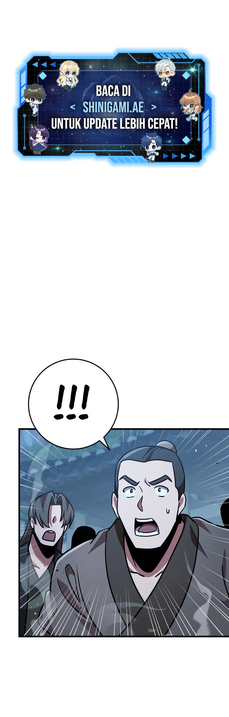 Manhwa Heavenly Inquisition Sword Chapter 105 gambar 2