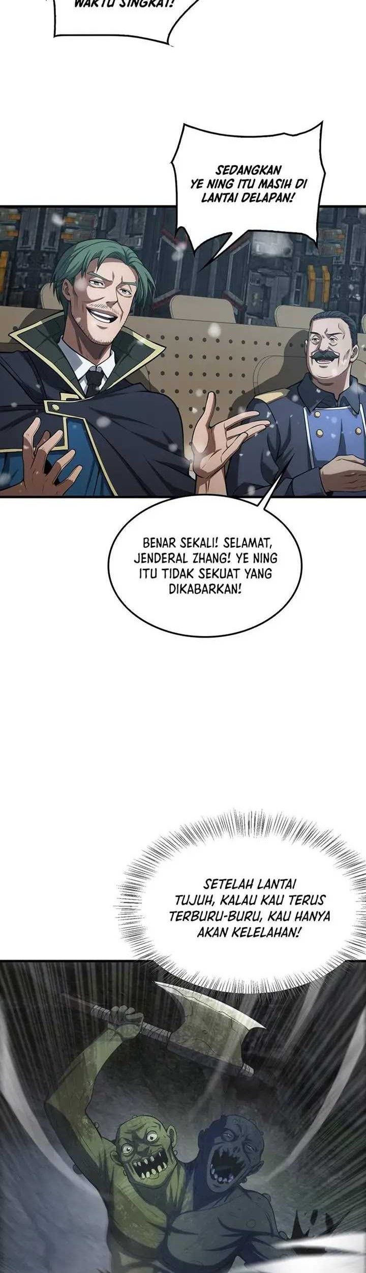 Apocalypse Sword God Chapter 36 - Halaman 46