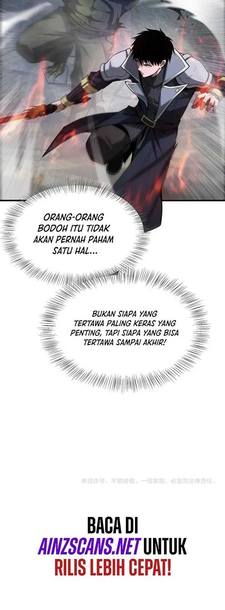 Apocalypse Sword God Chapter 36 - Halaman 47