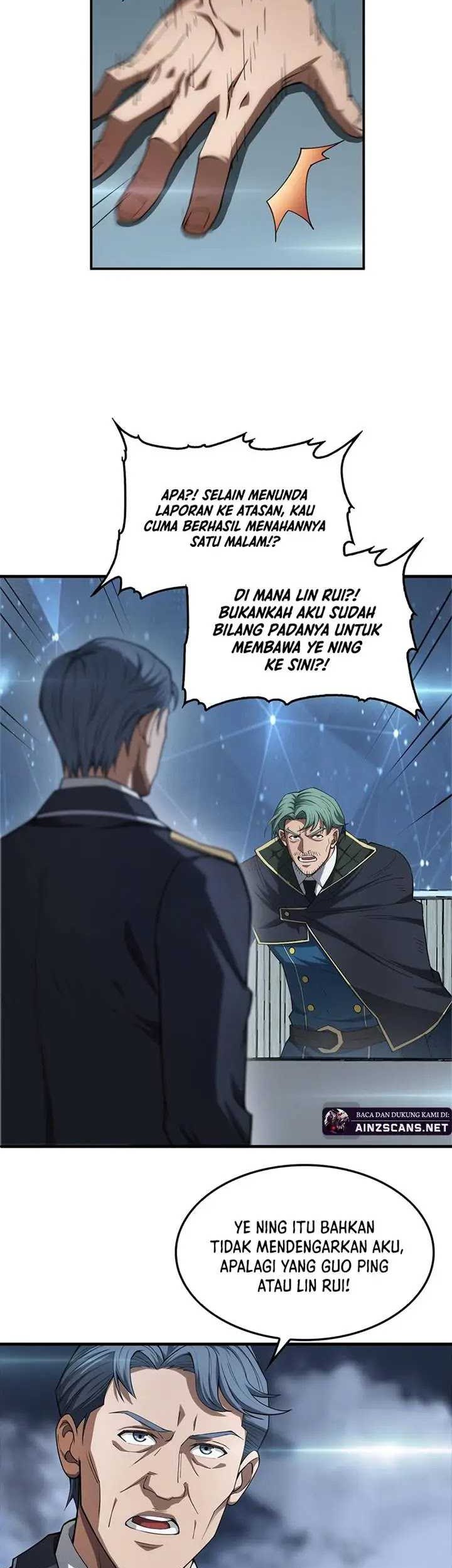Apocalypse Sword God Chapter 36 - Halaman 19