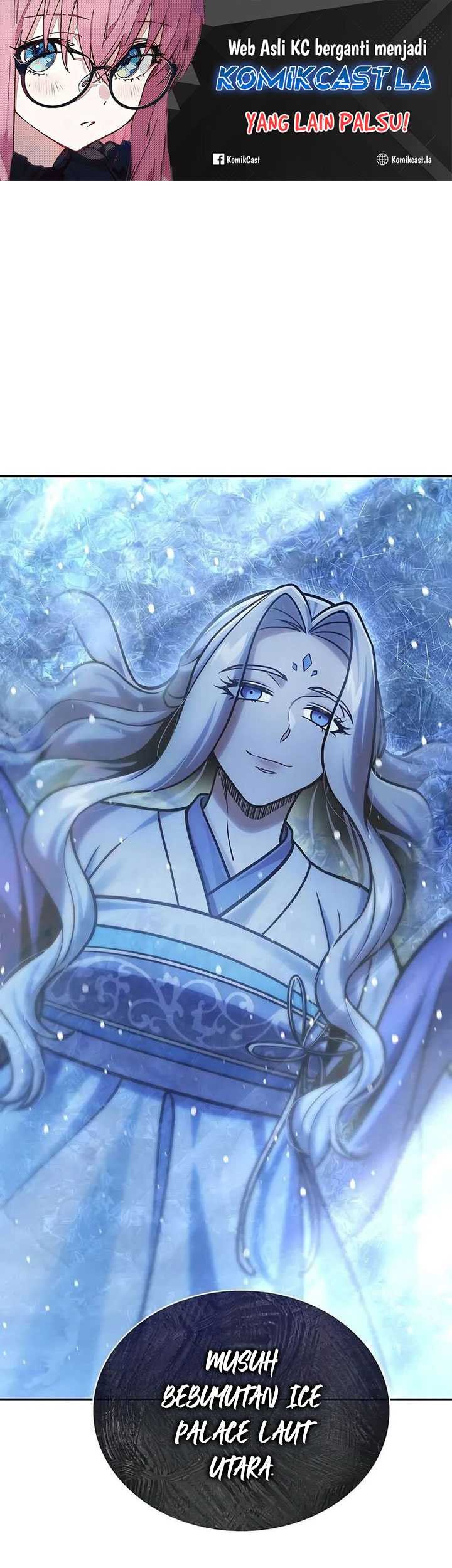 Manhwa Heavenly Grand Archive’s Young Master Chapter 110 gambar 2