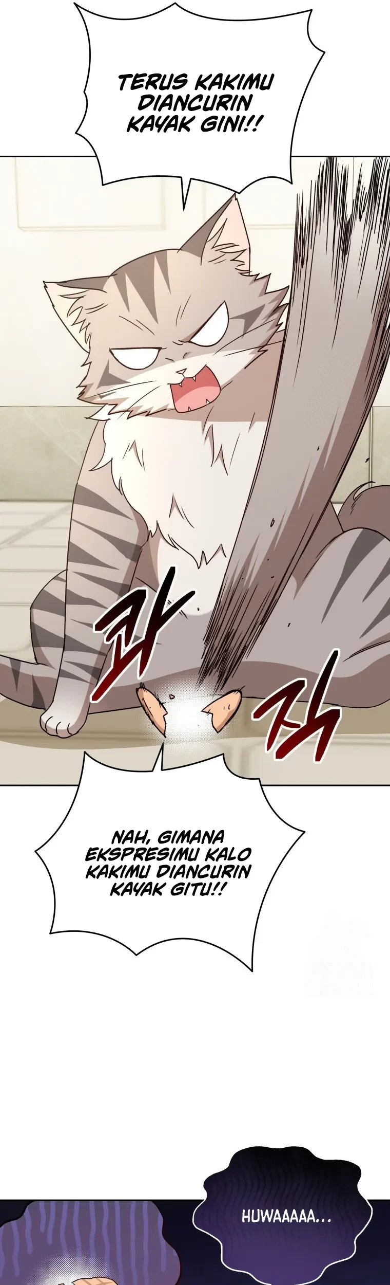 Hello? Veterinarian! Chapter 81 - Halaman 42