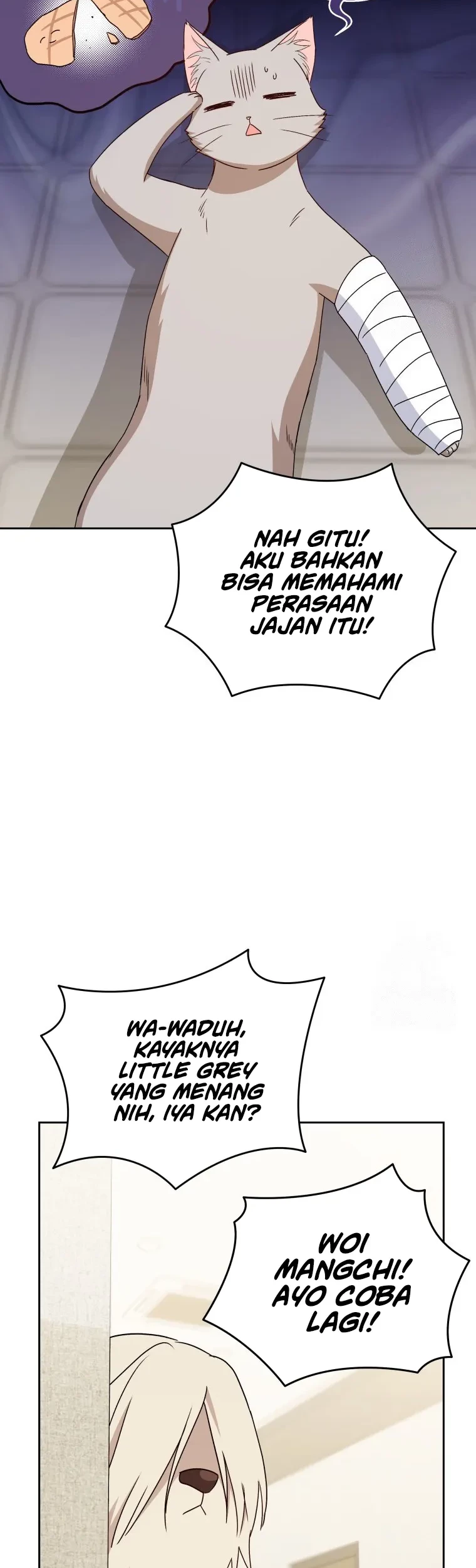 Hello? Veterinarian! Chapter 81 - Halaman 43