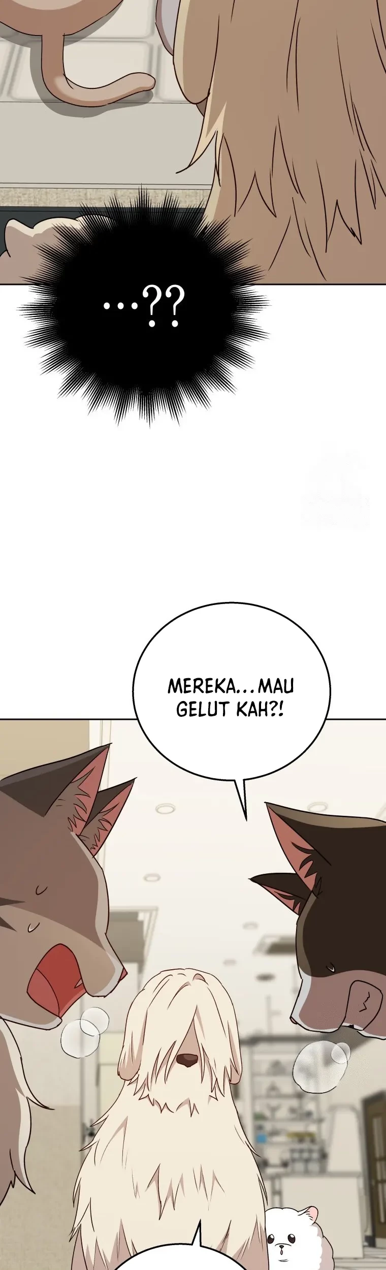 Hello? Veterinarian! Chapter 81 - Halaman 45