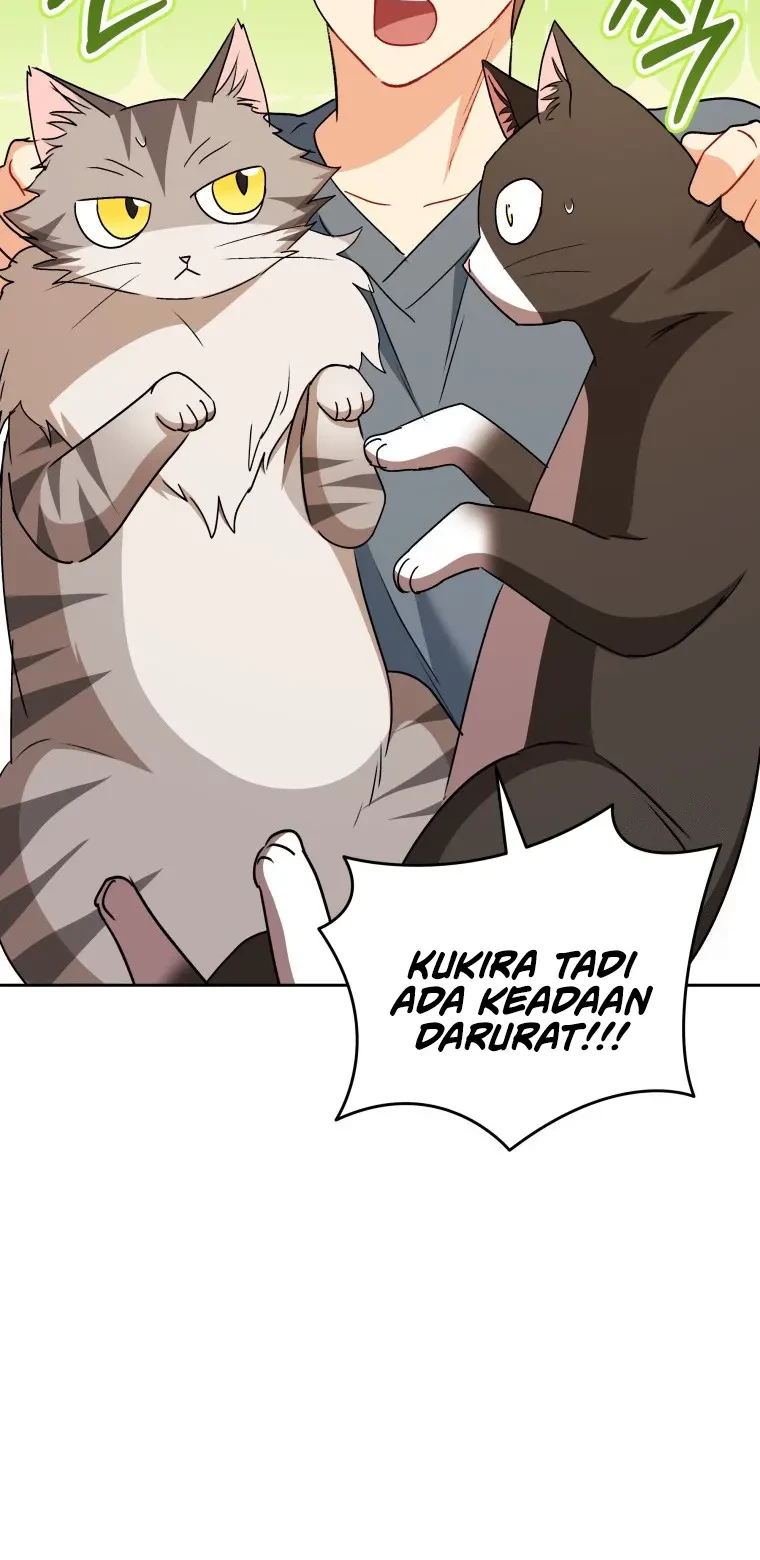 Hello? Veterinarian! Chapter 81 - Halaman 51