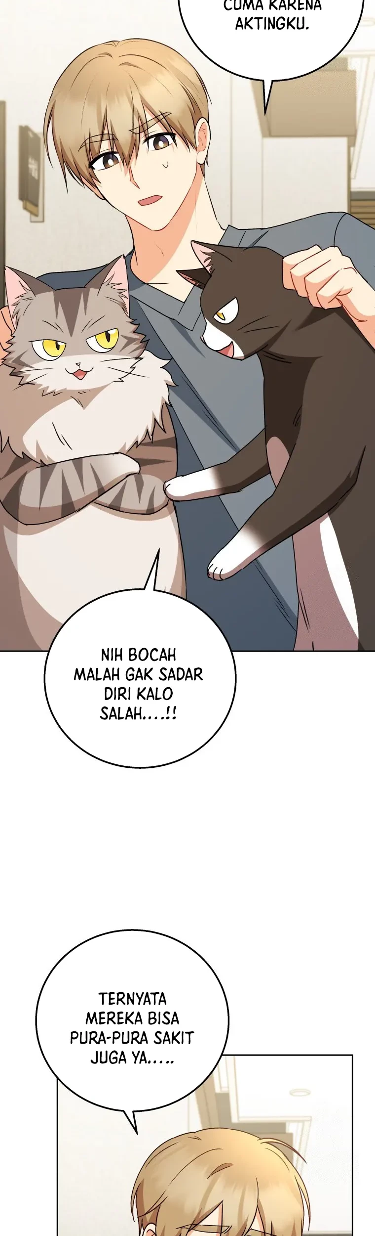 Hello? Veterinarian! Chapter 81 - Halaman 53