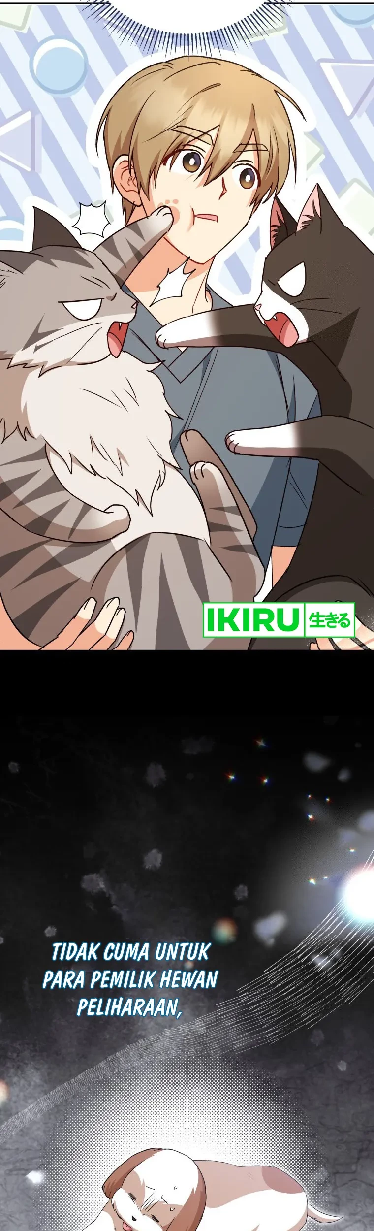 Hello? Veterinarian! Chapter 81 - Halaman 55