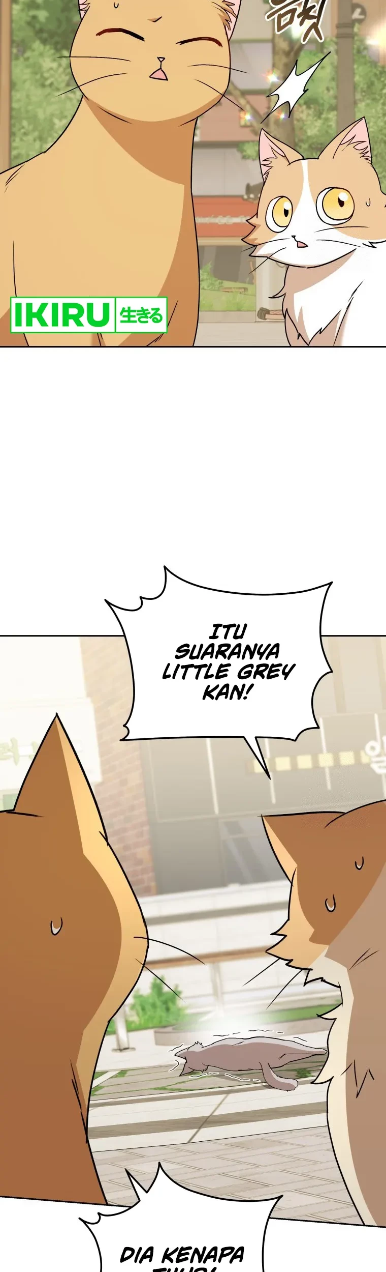 Hello? Veterinarian! Chapter 81 - Halaman 15