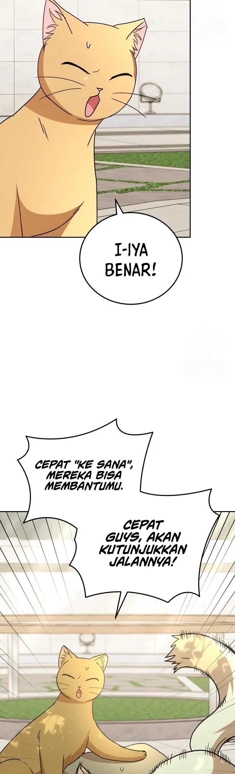 Hello? Veterinarian! Chapter 81 - Halaman 18