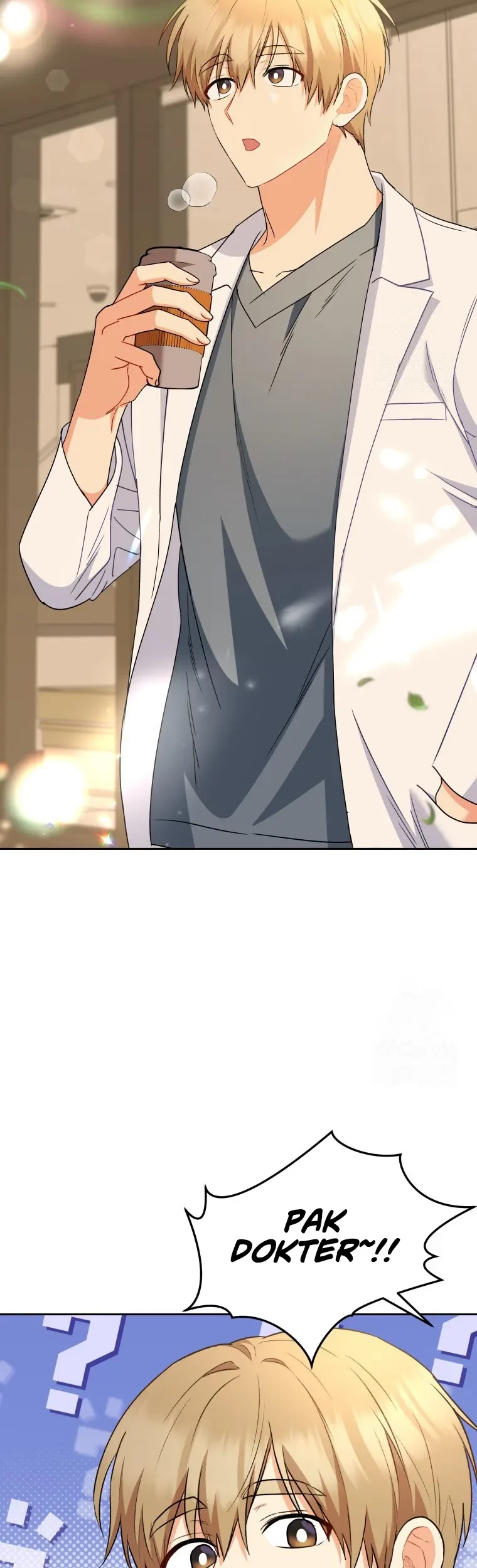 Hello? Veterinarian! Chapter 81 - Halaman 20