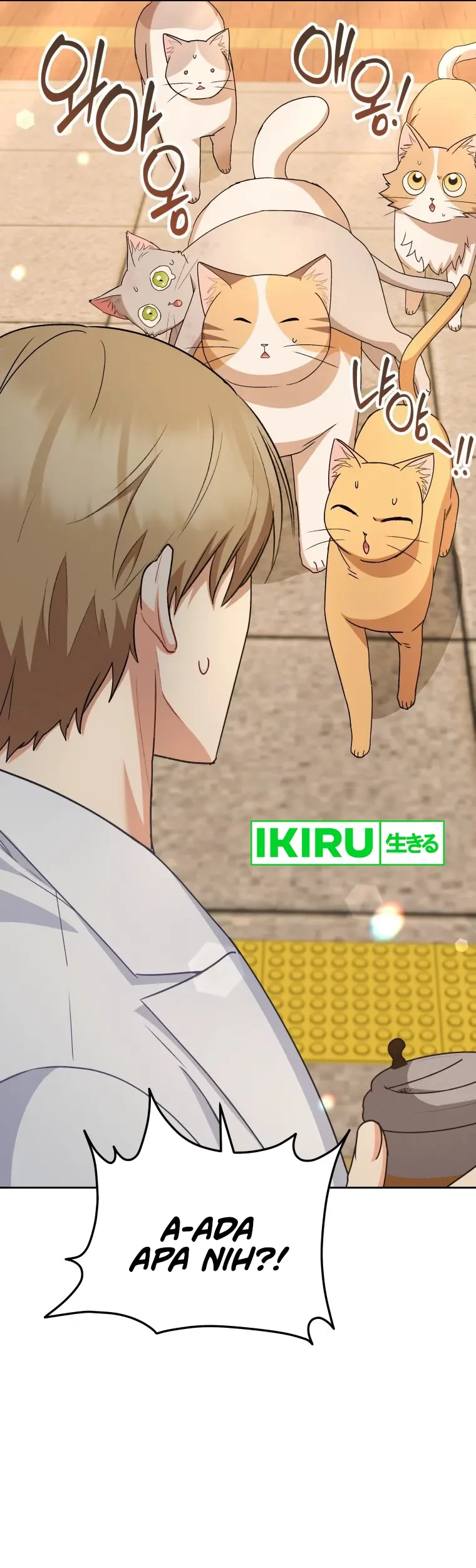 Hello? Veterinarian! Chapter 81 - Halaman 22