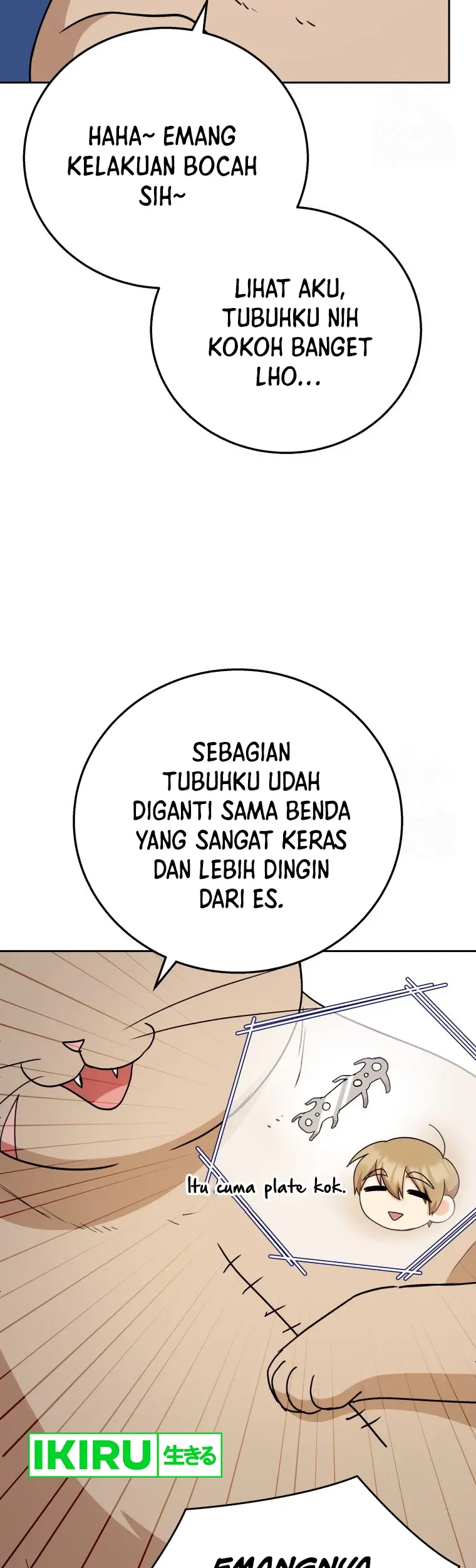 Hello? Veterinarian! Chapter 81 - Halaman 29
