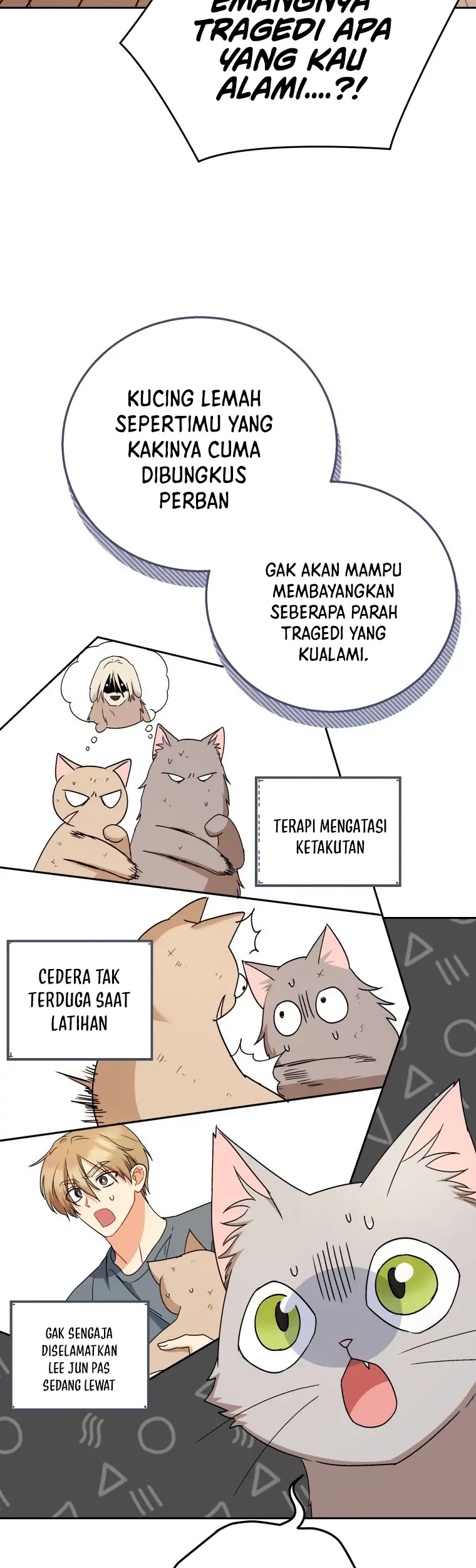 Hello? Veterinarian! Chapter 81 - Halaman 30