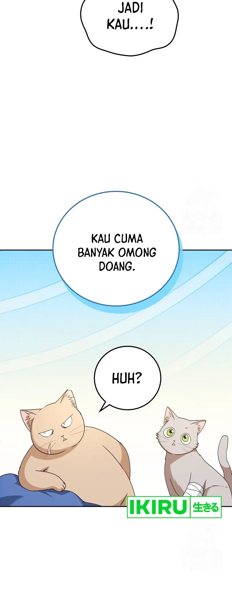 Hello? Veterinarian! Chapter 81 - Halaman 31