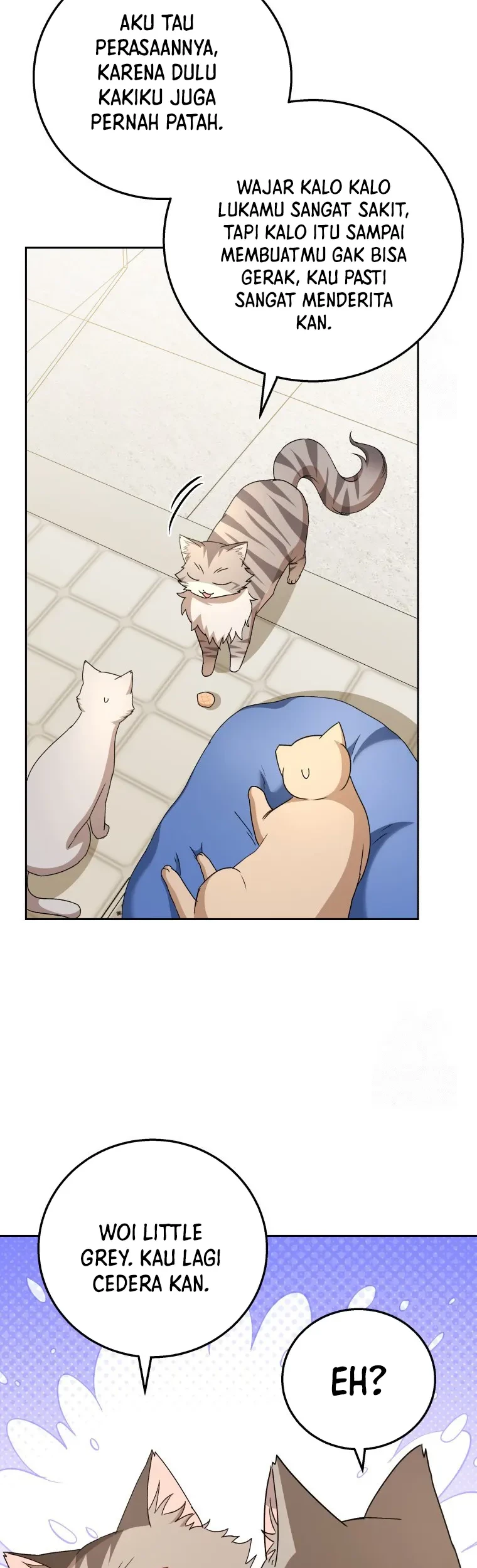 Hello? Veterinarian! Chapter 81 - Halaman 33