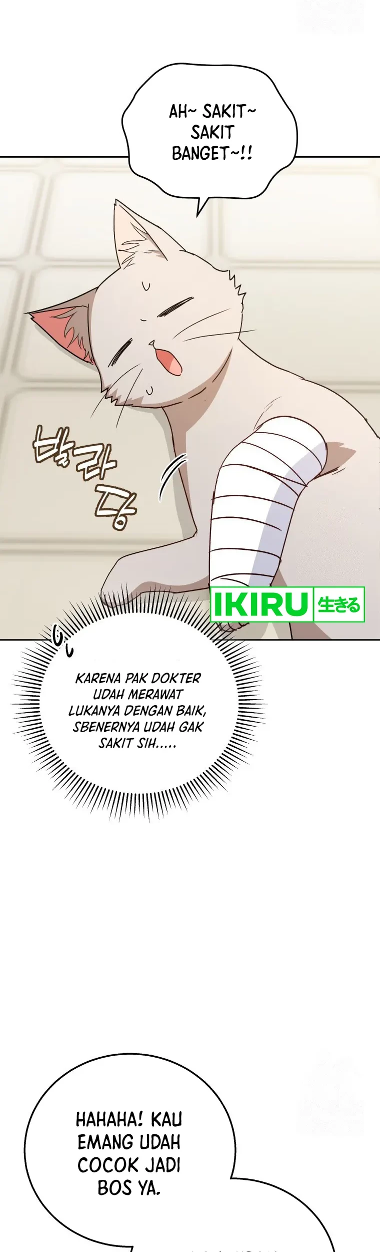 Hello? Veterinarian! Chapter 81 - Halaman 35