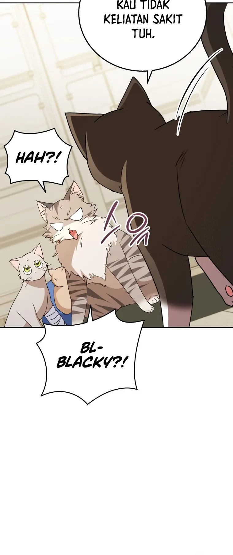 Hello? Veterinarian! Chapter 81 - Halaman 36