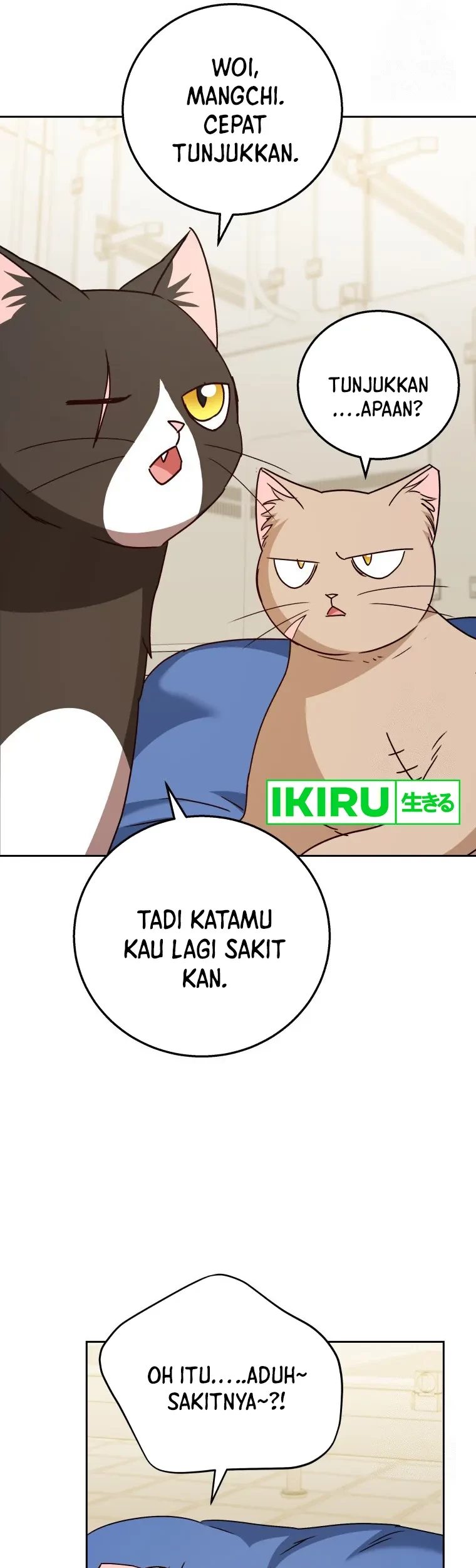 Hello? Veterinarian! Chapter 81 - Halaman 37
