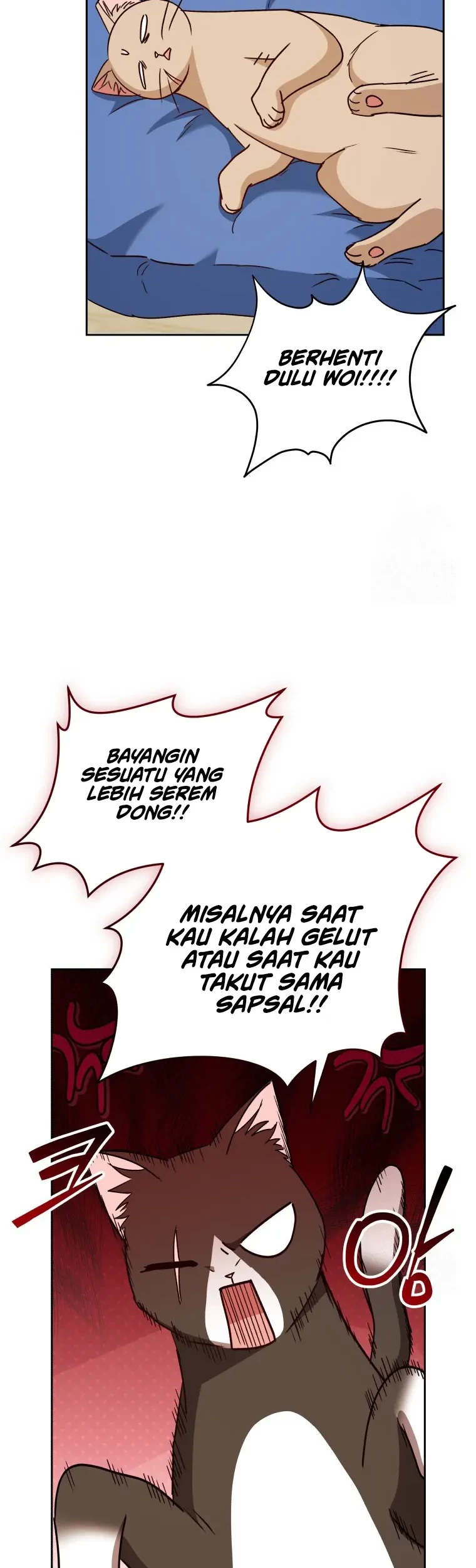 Hello? Veterinarian! Chapter 81 - Halaman 38
