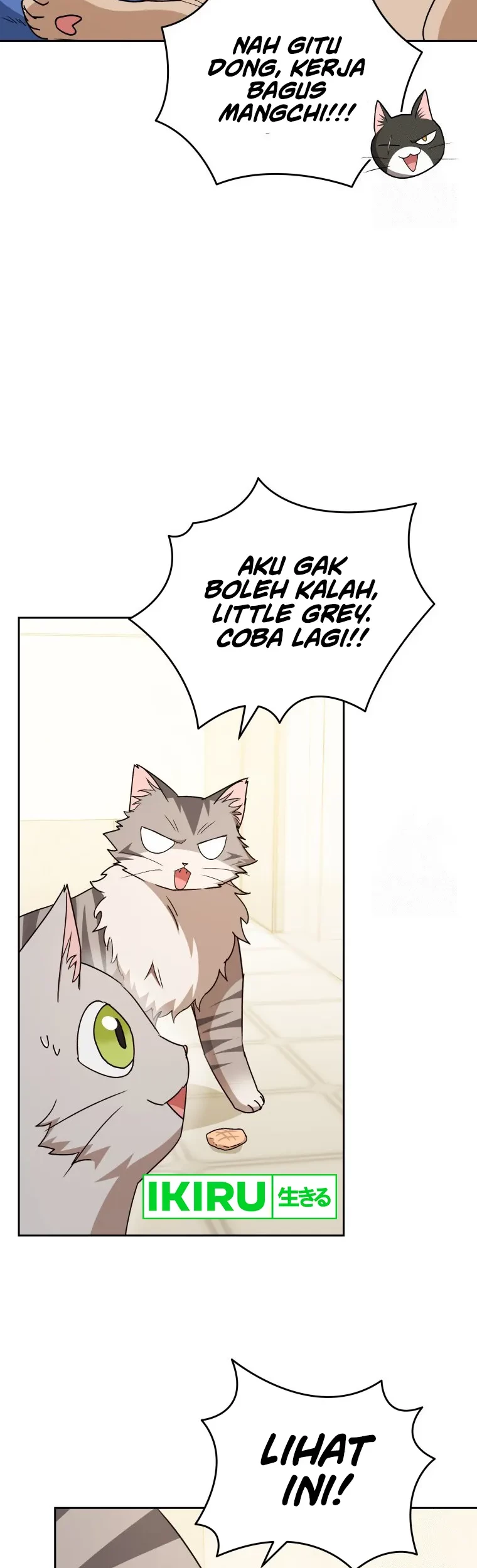 Hello? Veterinarian! Chapter 81 - Halaman 40