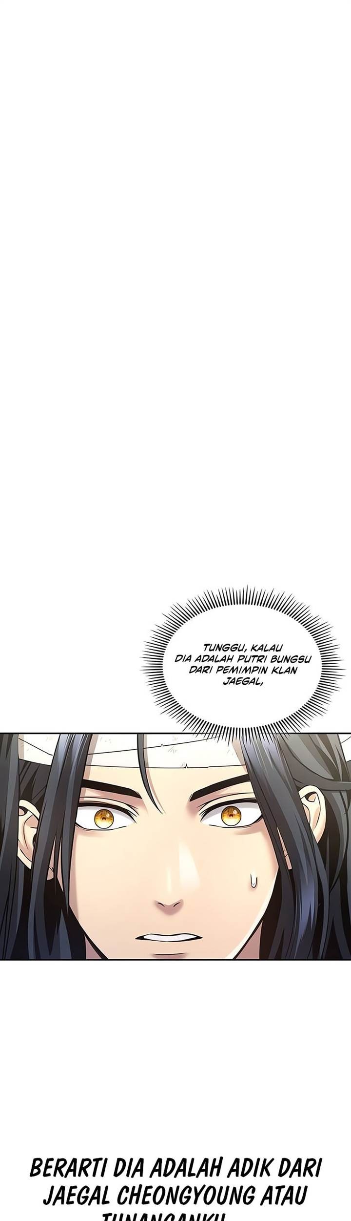Komik Regression Of The Yong Clan Heir Chapter 11 gambar 1