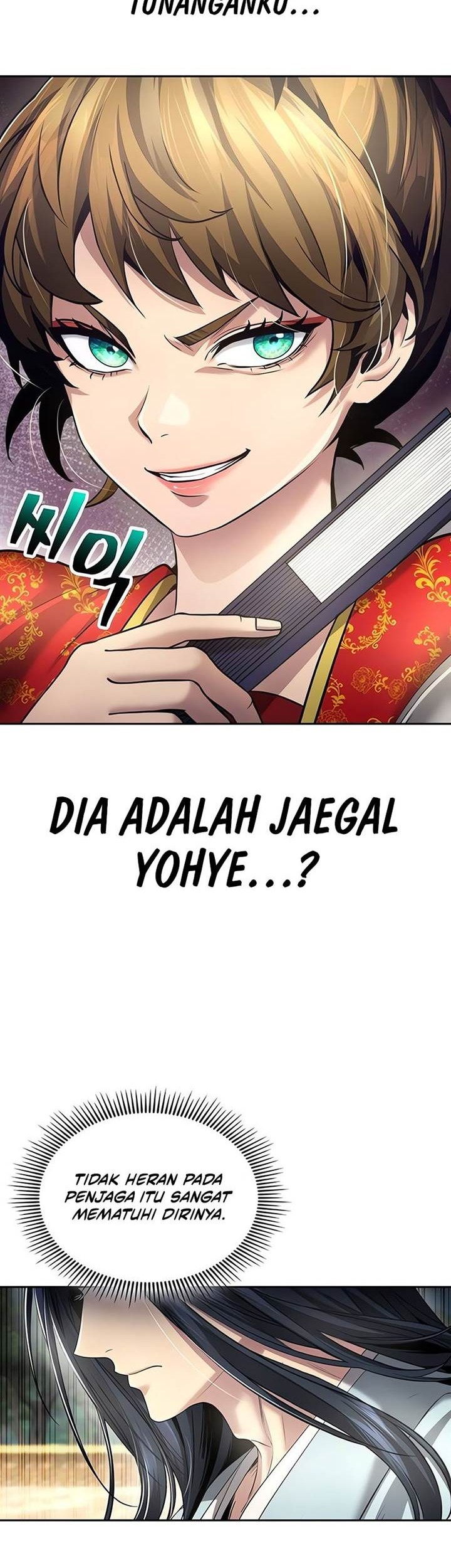 Manhwa Regression Of The Yong Clan Heir Chapter 11 gambar 2