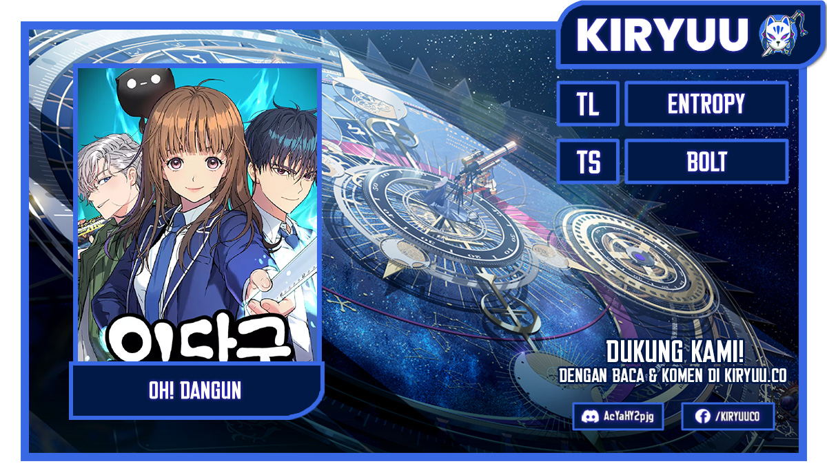 Komik Oh! Dangun Chapter 45 gambar 1