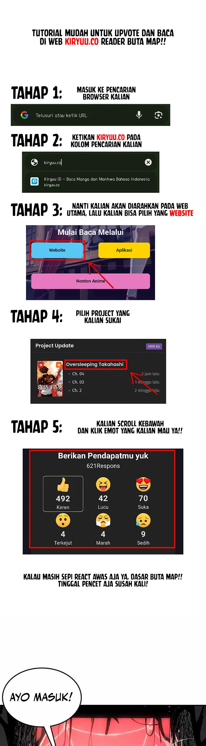 Manhwa Oh! Dangun Chapter 45 gambar 2