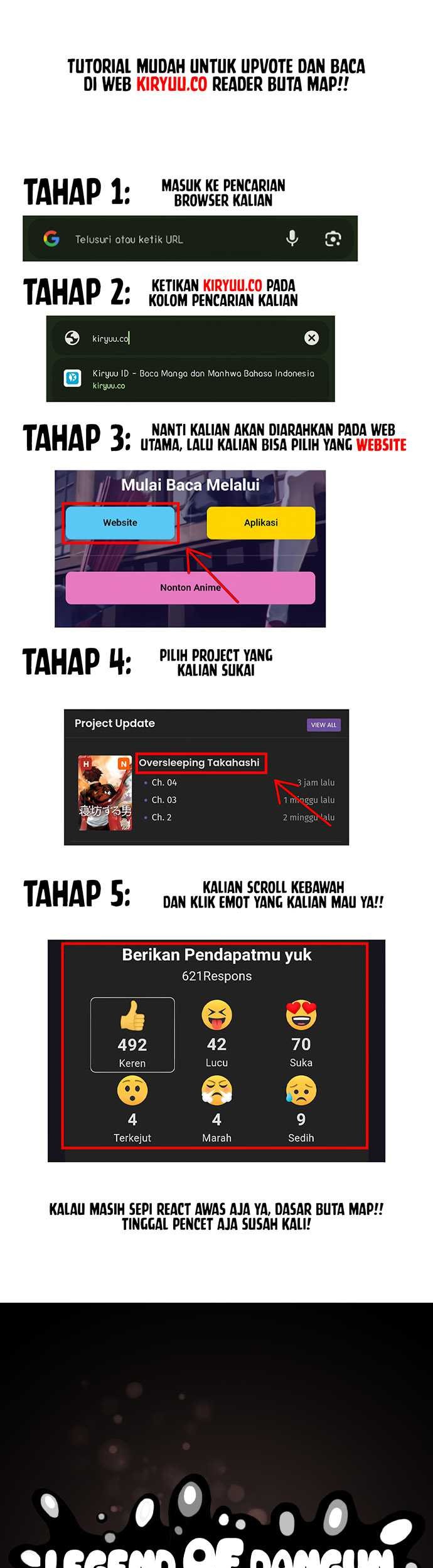 Manhwa Oh! Dangun Chapter 43 gambar 2