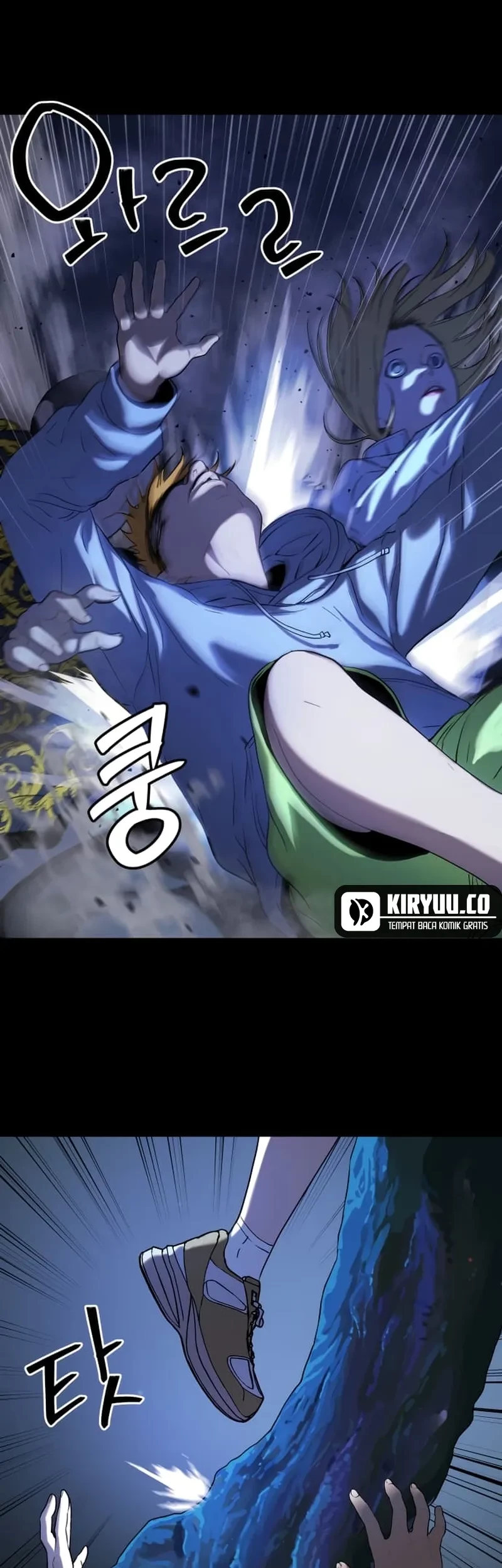 Oh! Dangun Chapter 20 - Halaman 30