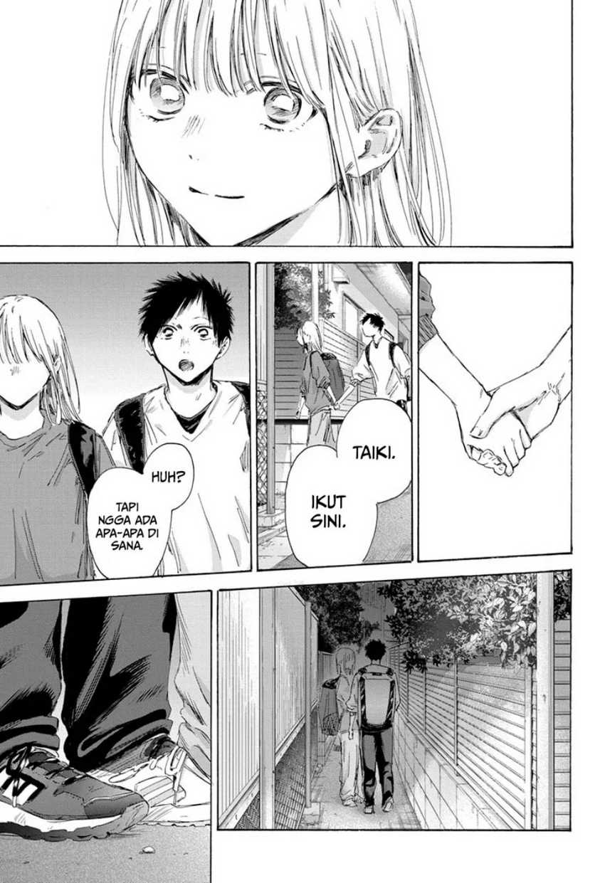 Ao no Hako Chapter 172 - Halaman 10