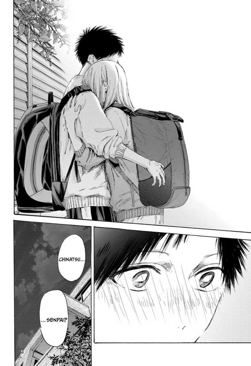 Ao no Hako Chapter 172 - Halaman 11
