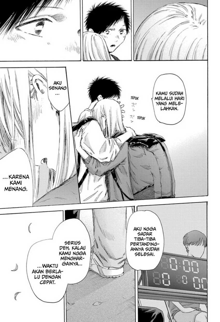Ao no Hako Chapter 172 - Halaman 12