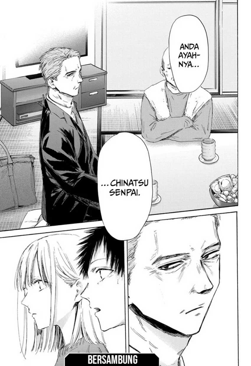 Ao no Hako Chapter 172 - Halaman 20