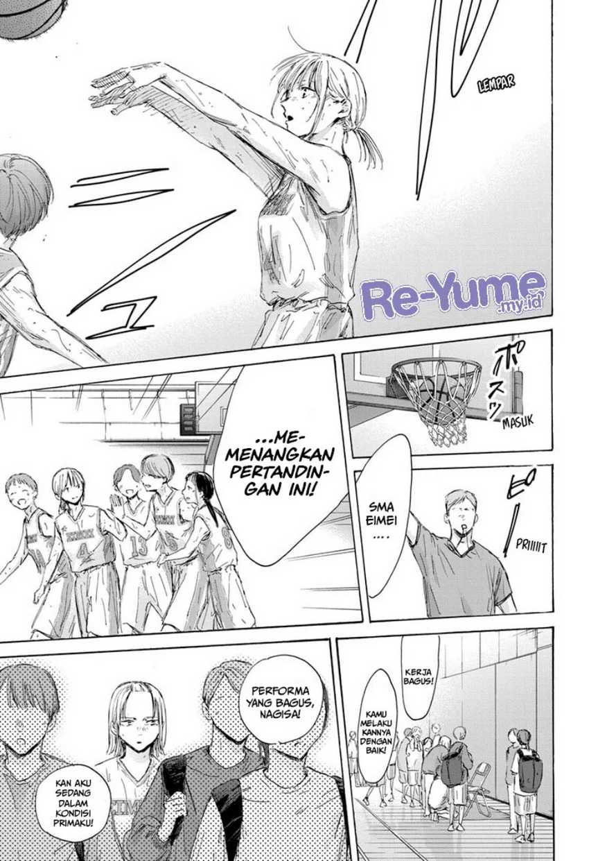 Ao no Hako Chapter 172 - Halaman 4