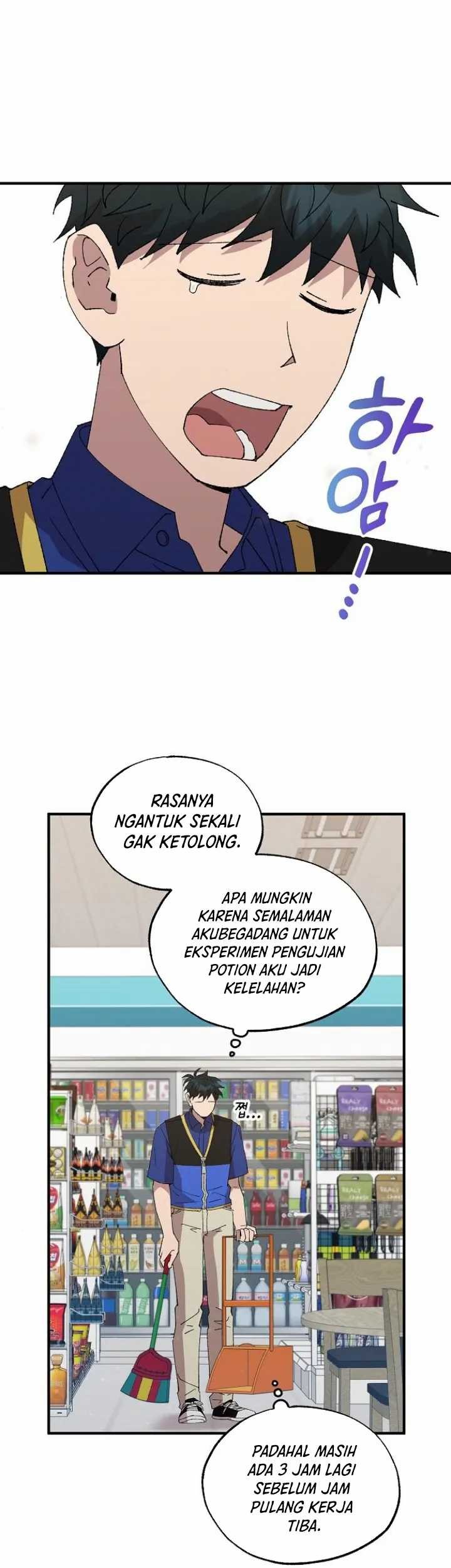Manhwa Magical Realm Shopkeeper Chapter 54 gambar 2