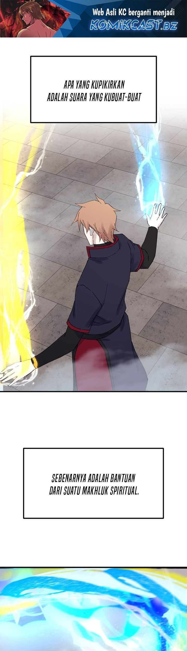 Manhwa The Great Master Chapter 110 gambar 2