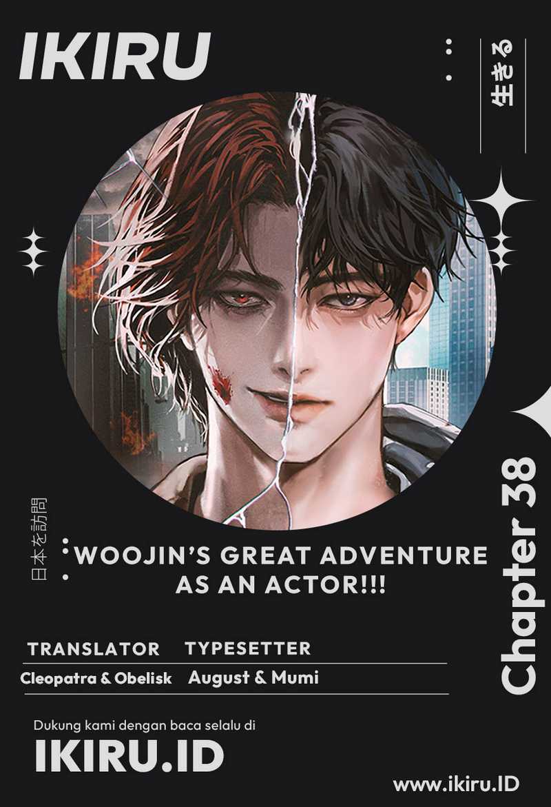 Komik I Was Immediately Mistaken for a Monster Genius Actor Chapter 38 gambar 1