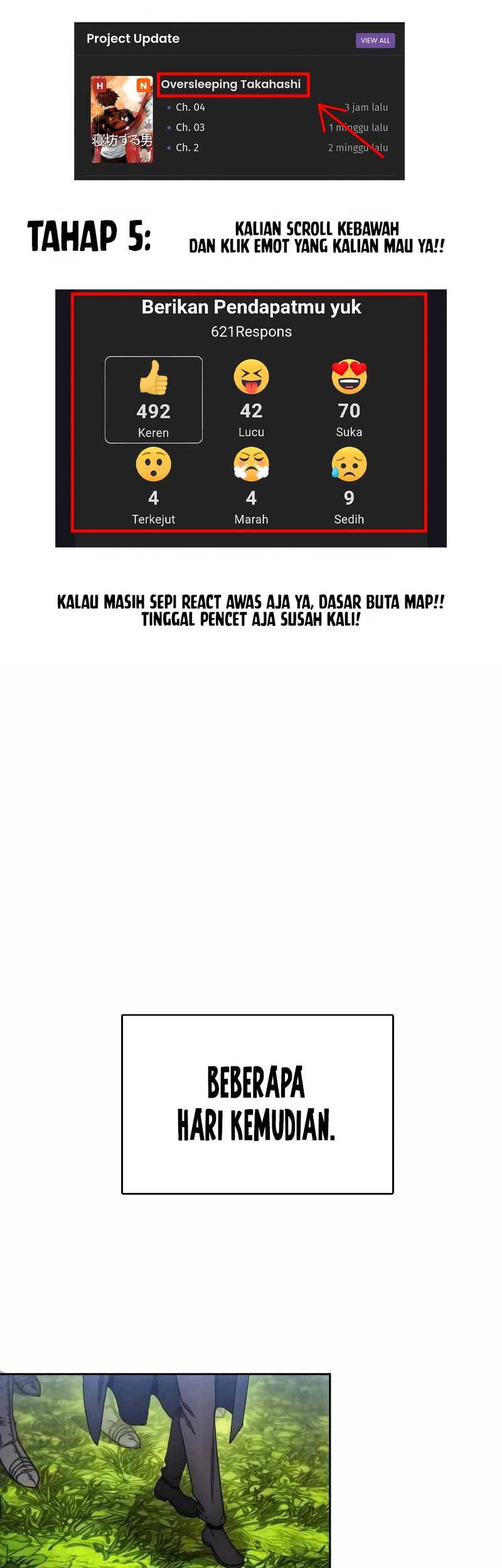 Manhwa How to Live as a Villain Chapter 170 gambar 2