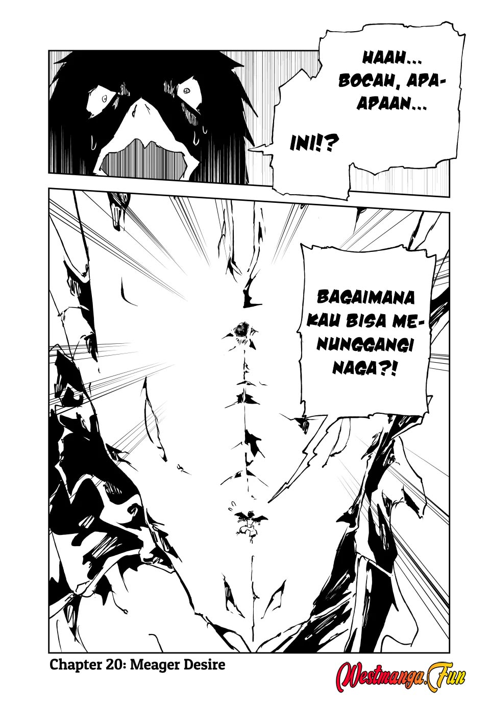 Manga Jukokuin no Tensei Boukensha Chapter 20 gambar 2