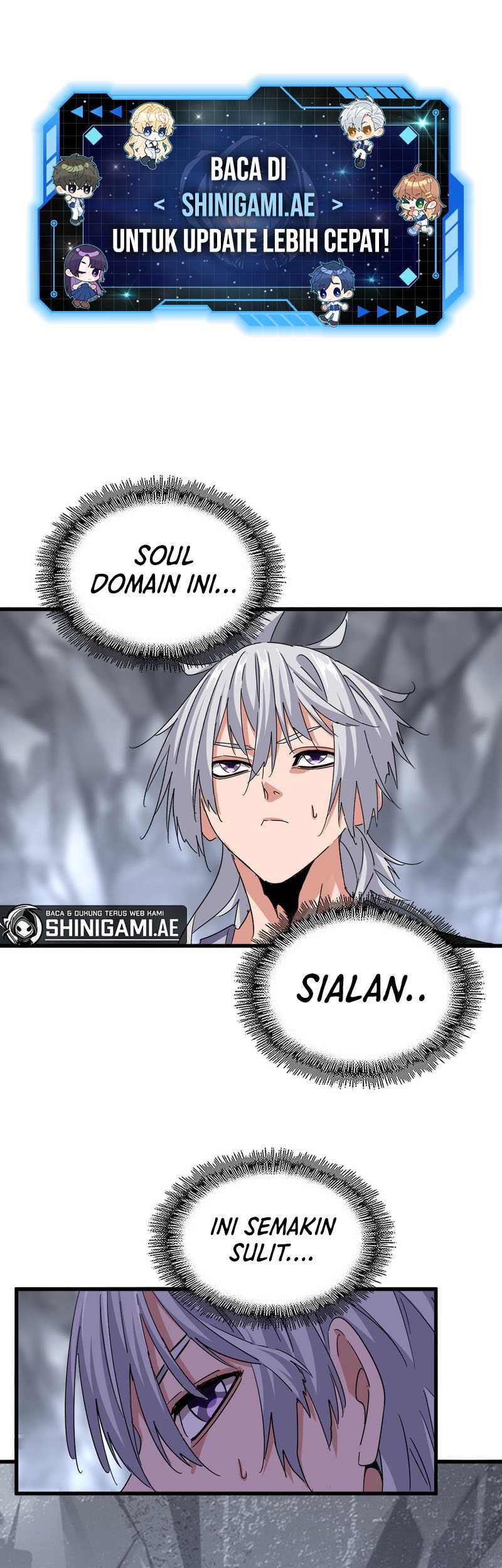 Manhua Magic Emperor Chapter 648 gambar 2