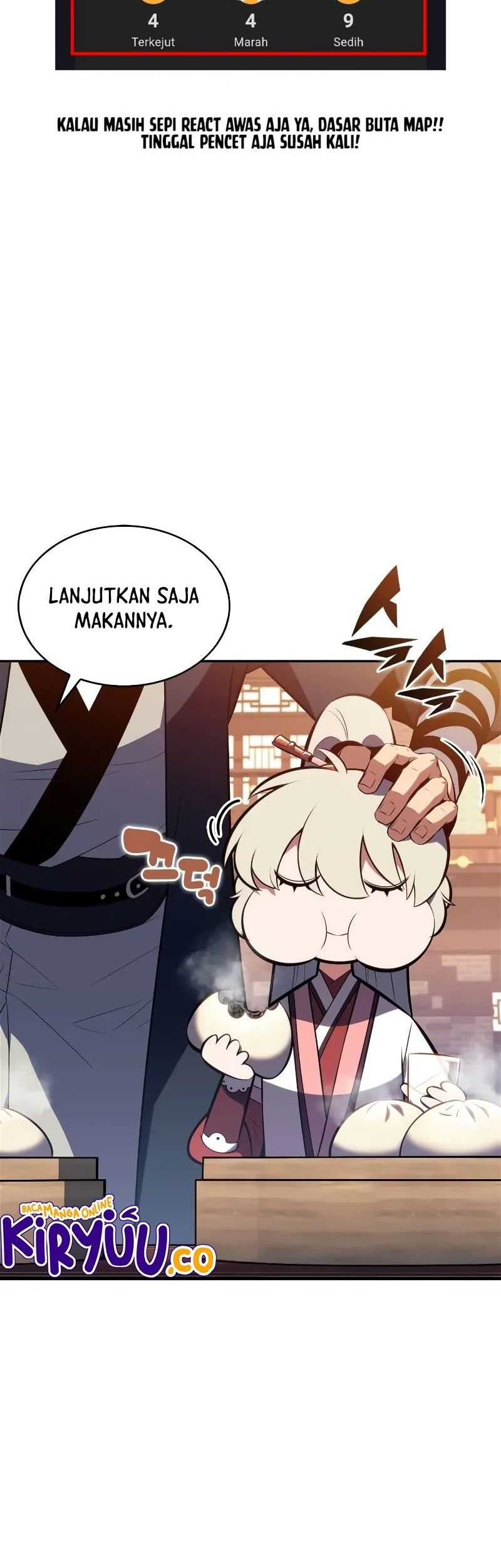 Manhwa Solo Max-Level Newbie Chapter 189 gambar 2