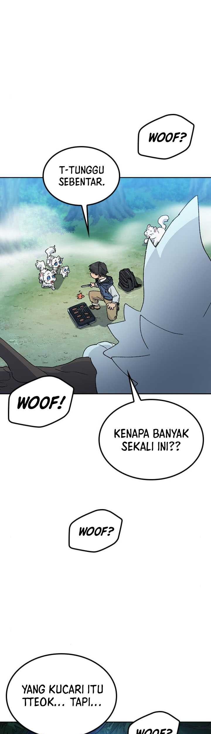 Manhwa Healing Life Through Camping in Another World Chapter 47 gambar 2