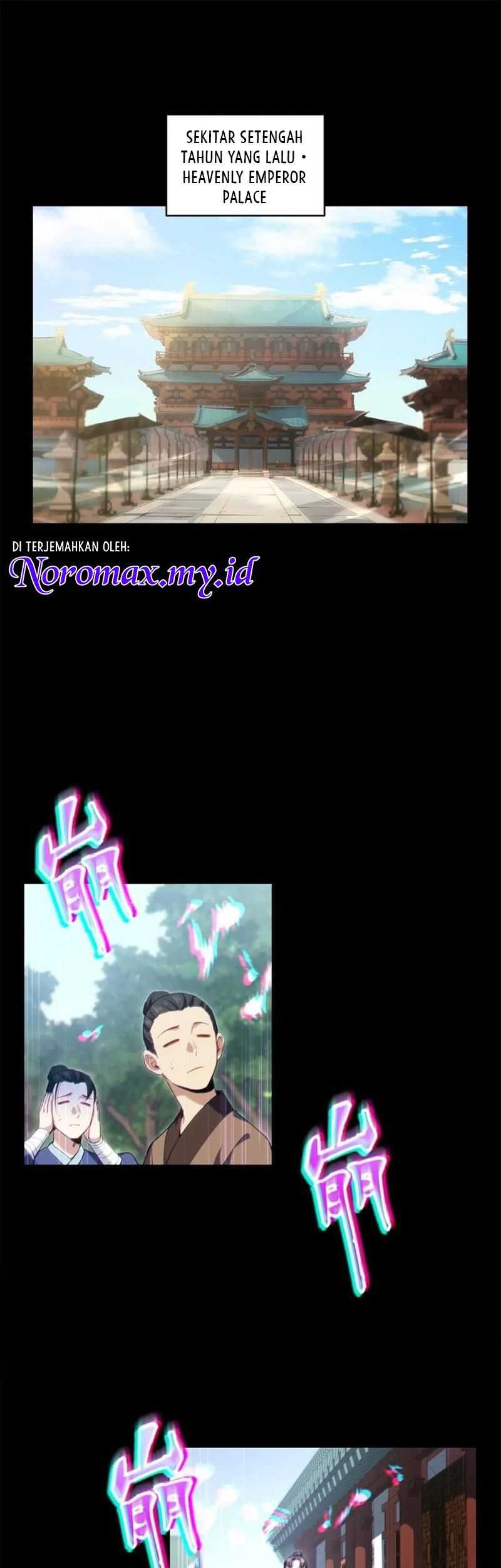 Manhua Scoring the Sacred Body of the Ancients from the Get-go Chapter 85 gambar 2