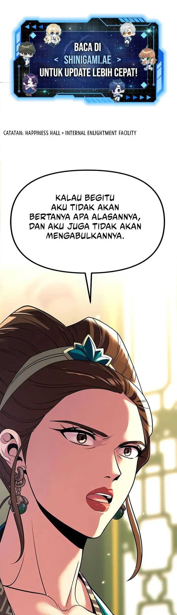 Manhwa Chronicles of the Demon Faction Chapter 102 gambar 2