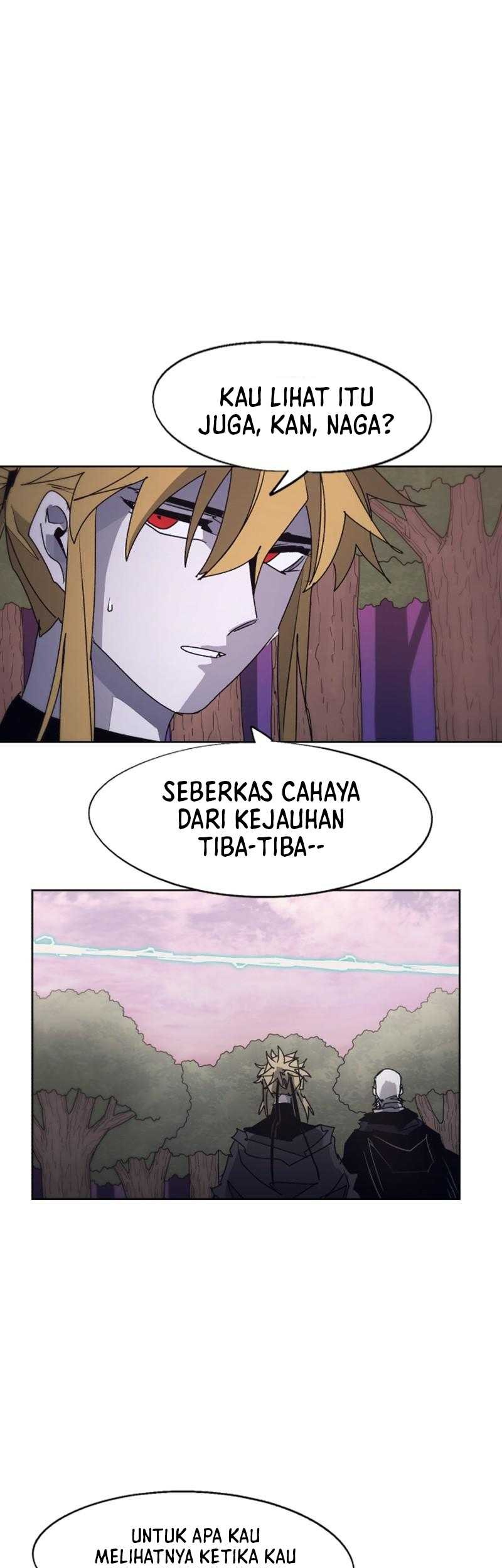 Manhwa The Last Knight Of The Fire Chapter 98 gambar 2